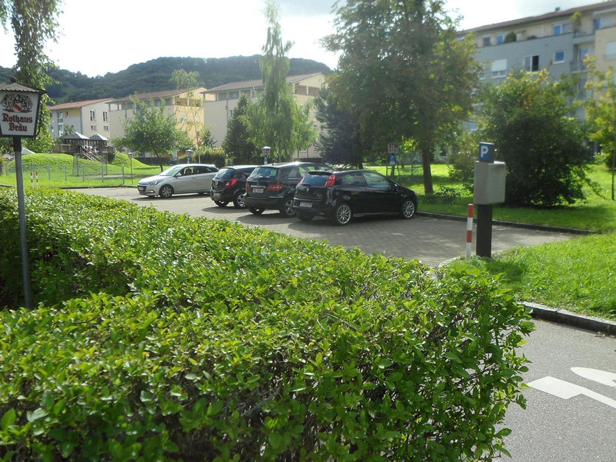 Hotel Schneider Bad Säckingen Eksteriør billede